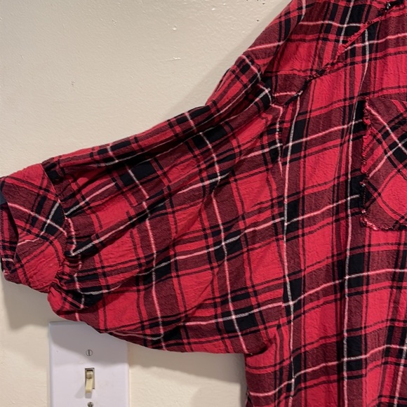 Oversized Free People shirt - Picture 6 of 8